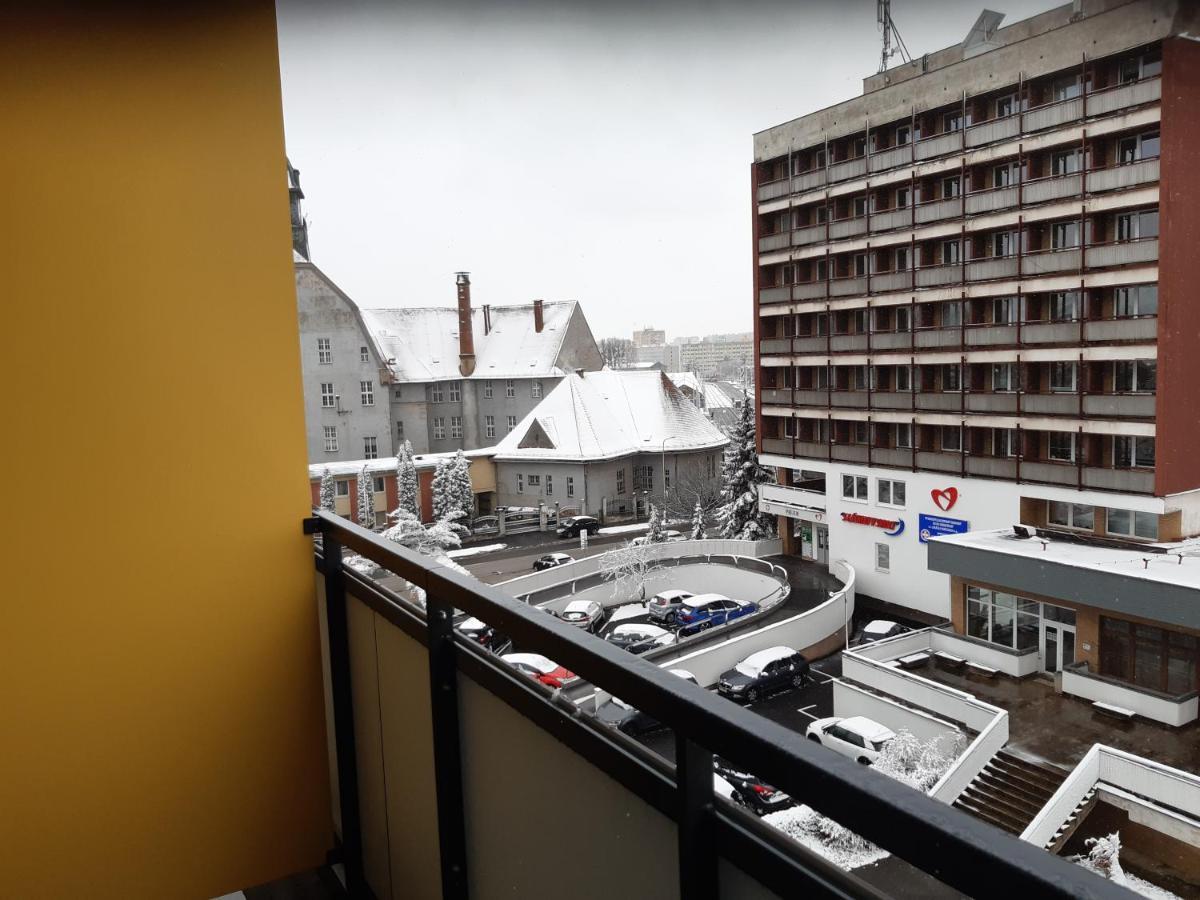 Apartmán Entrez Radnica Košice Exteriér fotografie