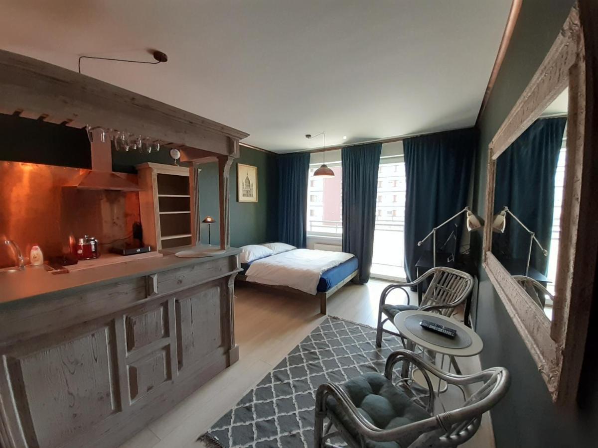 Apartmán Entrez Radnica Košice Exteriér fotografie